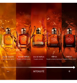 Stronger with You Amber - Eau de Parfum